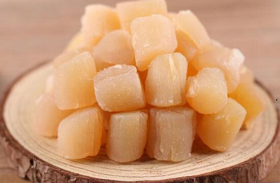 干貨類配送：干貝