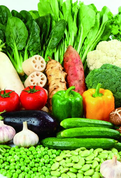 蔬菜類(lèi)配送