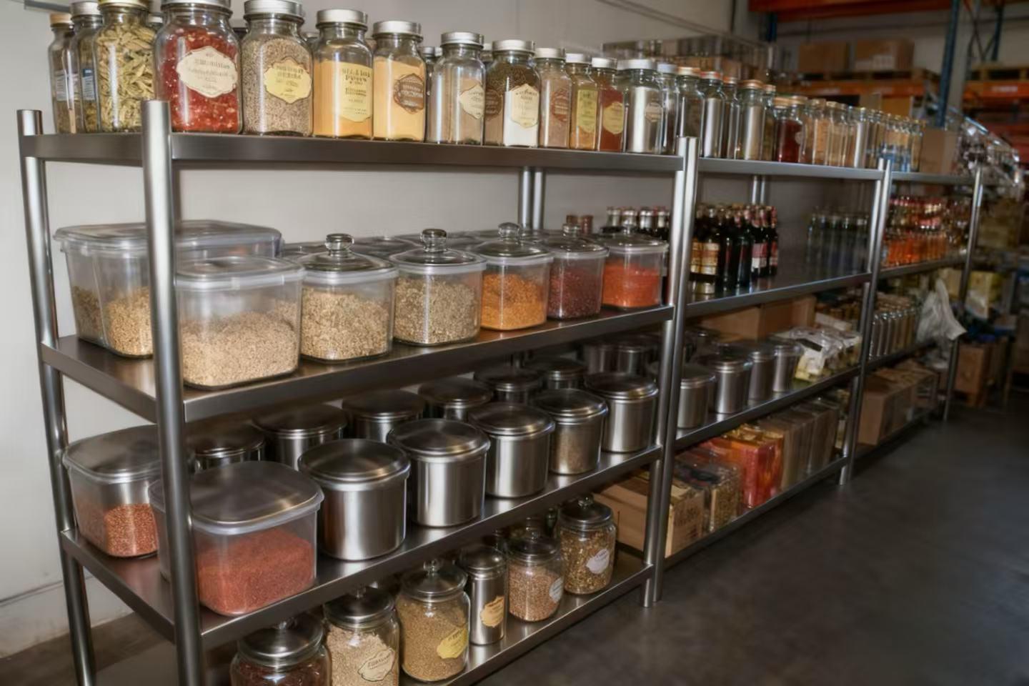 調味料倉庫